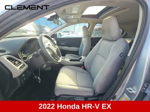 More photos of 2022 Honda HR-V EX at Clement Supercenter, MO
