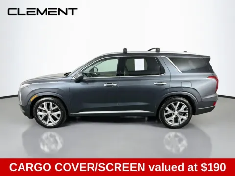 More photos of 2021 Hyundai Palisade Limited at Clement Supercenter, MO