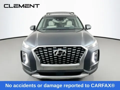 Photos of 2021 Hyundai Palisade Limited for sale in St. Charles, MO at Clement Supercenter