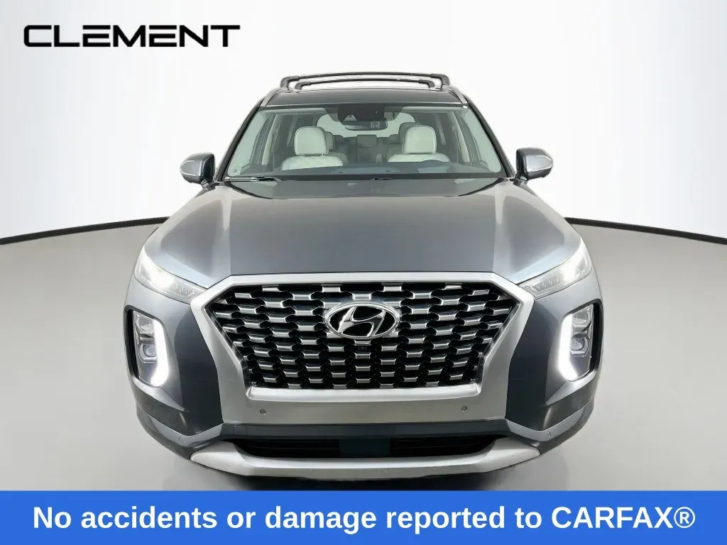 Hyundai Palisade photo 2