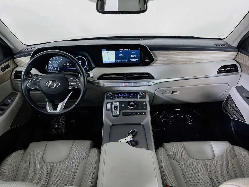 Hyundai Palisade photo 10