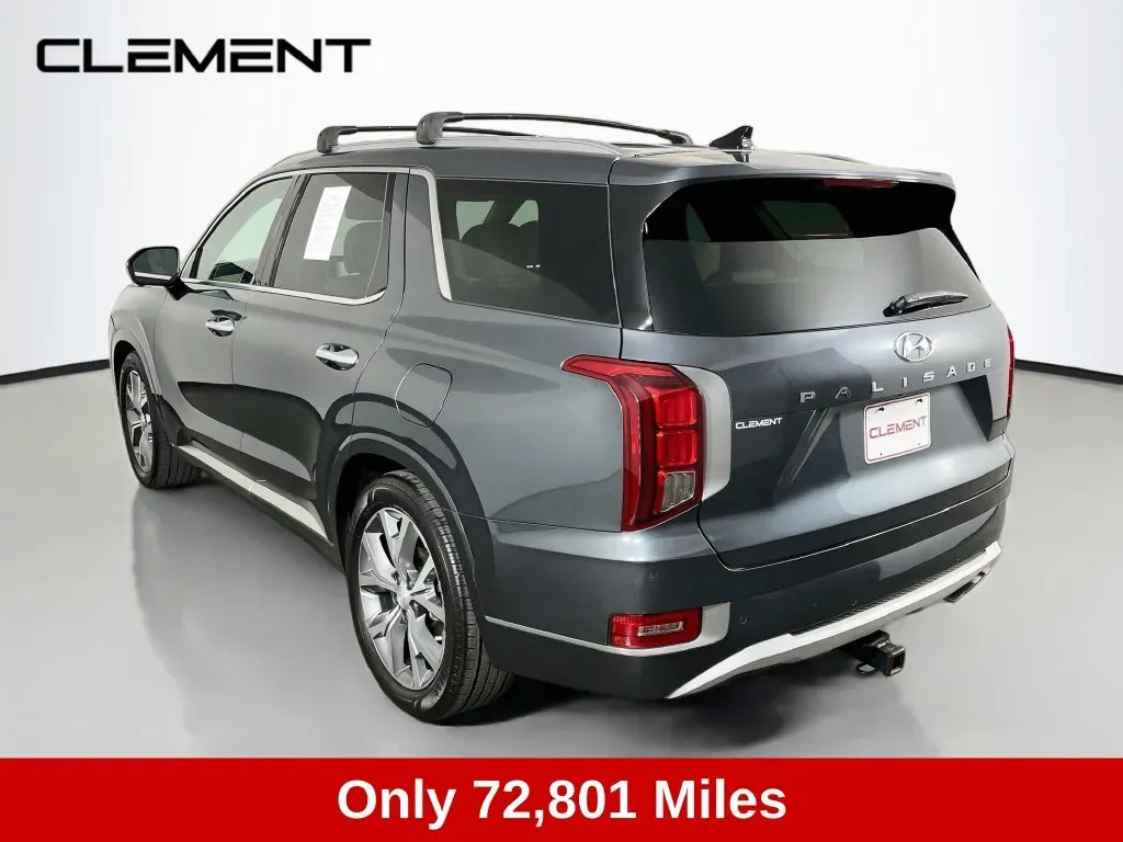Hyundai Palisade photo 8