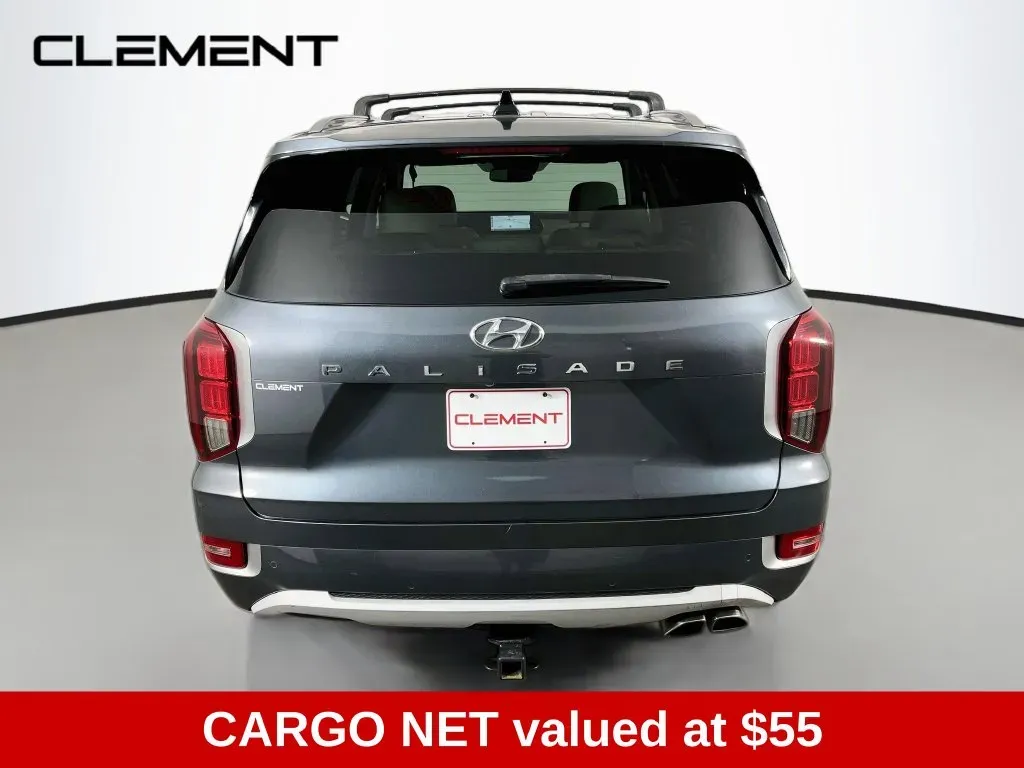 Hyundai Palisade photo 7