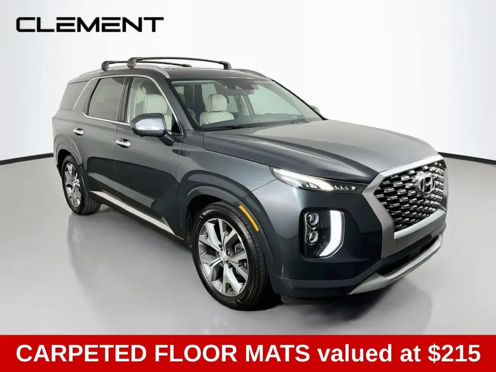 Hyundai Palisade photo 3