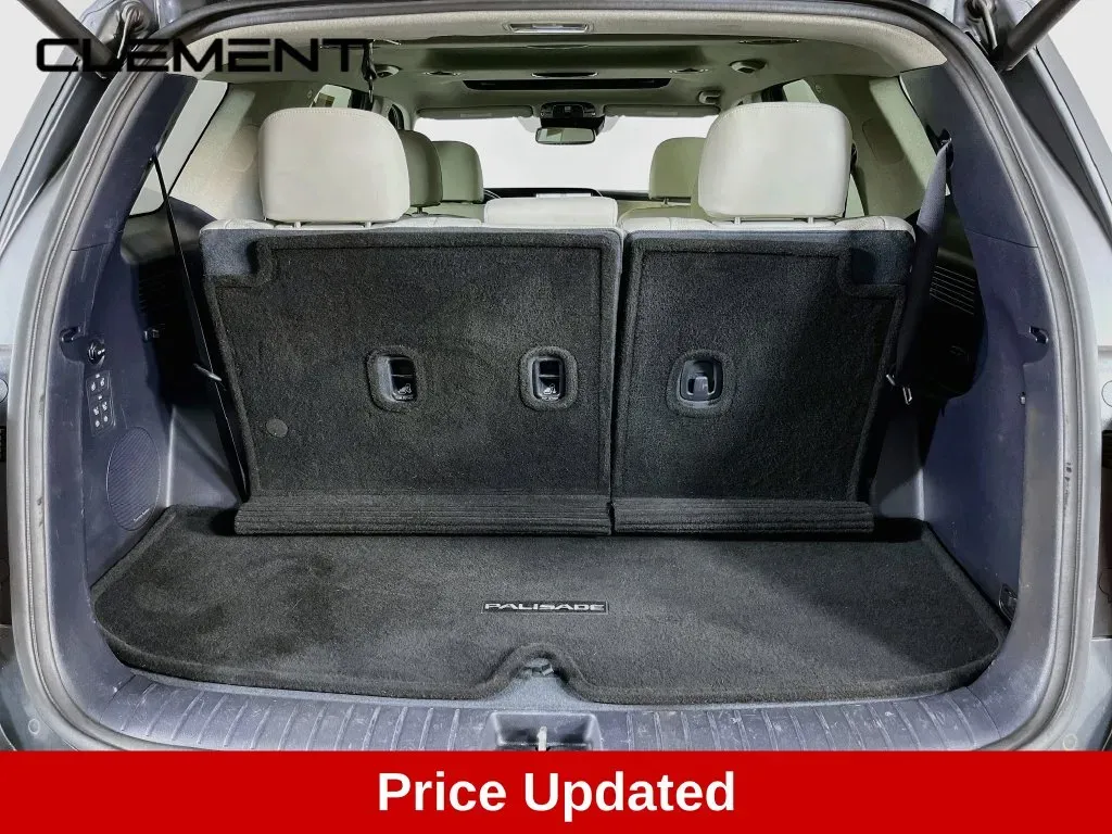 Hyundai Palisade photo 9