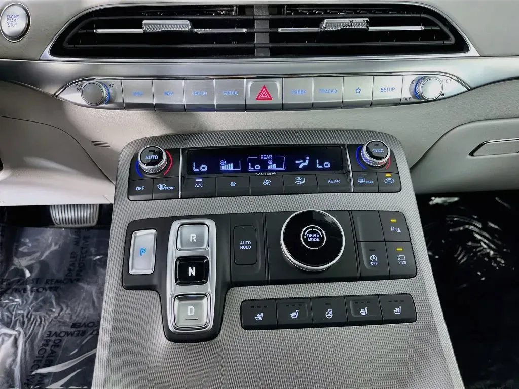 Hyundai Palisade photo 17