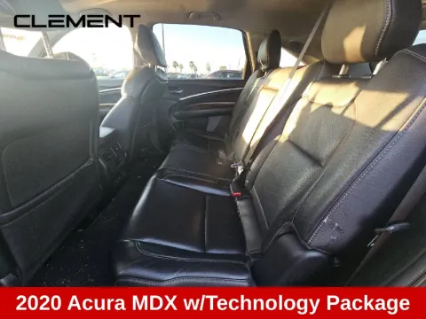 More photos of 2020 Acura MDX Technology at Clement Supercenter, MO