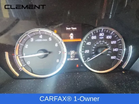 Another view of 2020 Acura MDX Technology for sale in St. Charles, MO at Clement Supercenter