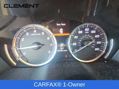 Another view of 2020 Acura MDX Technology for sale in St. Charles, MO at Clement Supercenter