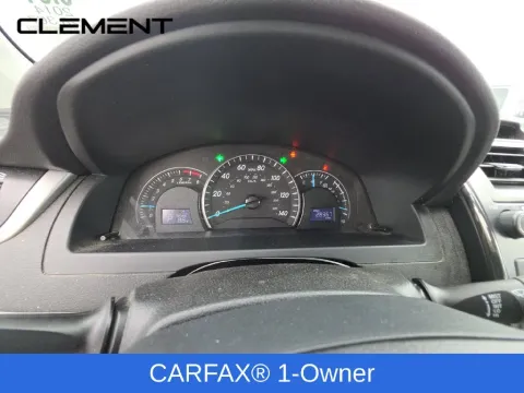 Another view of 2014 Toyota Camry LE for sale in St. Charles, MO at Clement Supercenter
