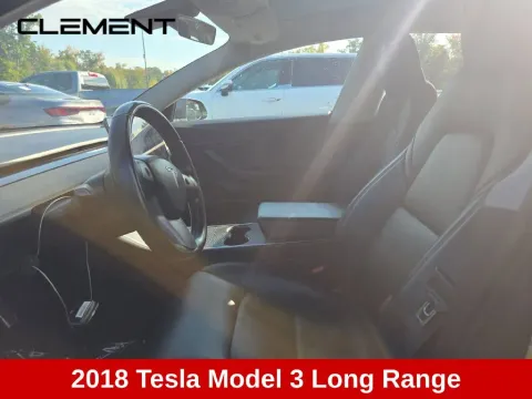 More photos of 2018 Tesla Model 3 Long Range at Clement Supercenter, MO