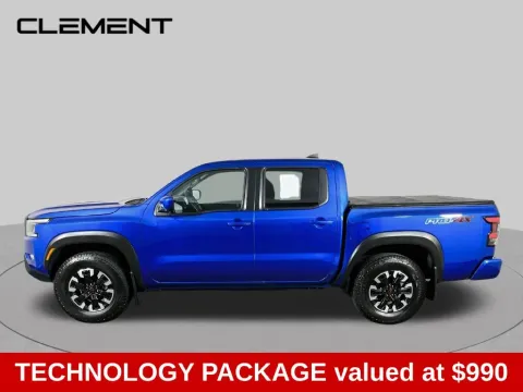More photos of 2024 Nissan Frontier PRO-4X at Clement Supercenter, MO