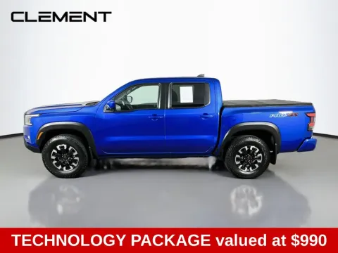 More photos of 2024 Nissan Frontier PRO-4X at Clement Supercenter, MO