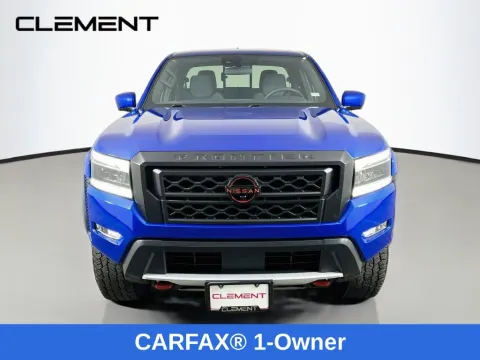 Another view of 2024 Nissan Frontier PRO-4X for sale in St. Charles, MO at Clement Supercenter