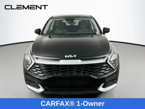 Another view of 2023 Kia Sportage LX for sale in St. Charles, MO at Clement Supercenter
