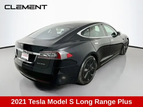 More photos of 2021 Tesla Model S Long Range at Clement Supercenter, MO