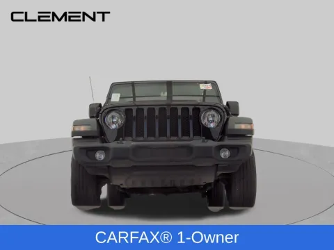 Another view of 2023 Jeep Wrangler Sport for sale in St. Charles, MO at Clement Supercenter