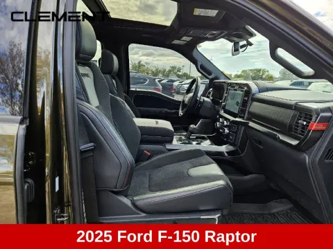 More photos of 2025 Ford F-150 Raptor R at Clement Supercenter, MO