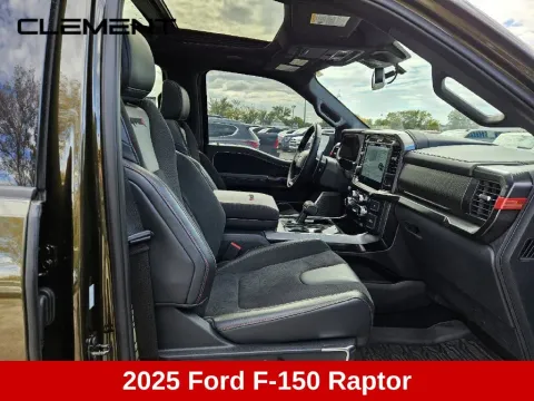 More photos of 2025 Ford F-150 Raptor R at Clement Supercenter, MO