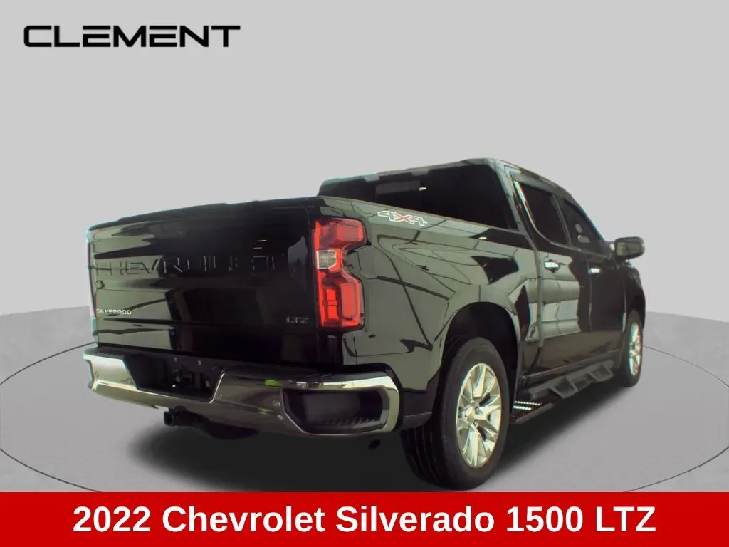 Chevrolet Silverado photo 7