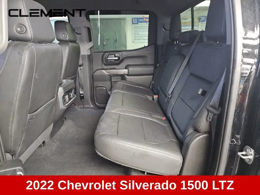 Chevrolet Silverado photo 6