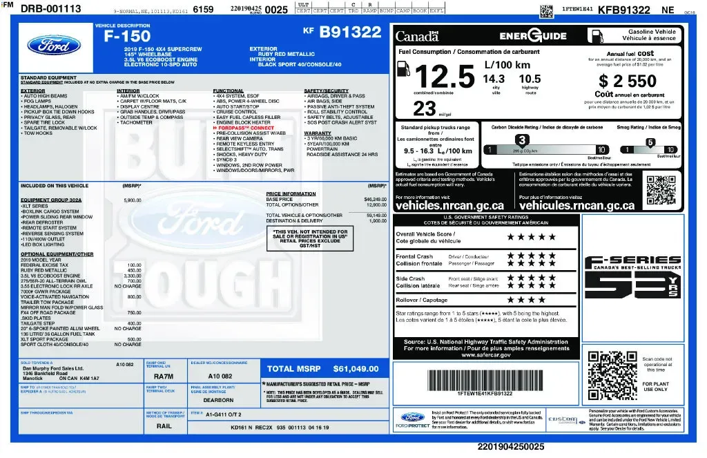 Ford F-150 photo 13
