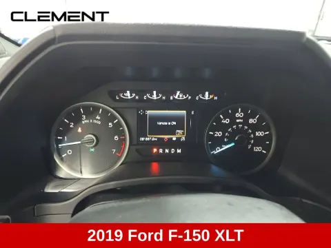 More photos of 2019 Ford F-150 XLT at Clement Supercenter, MO