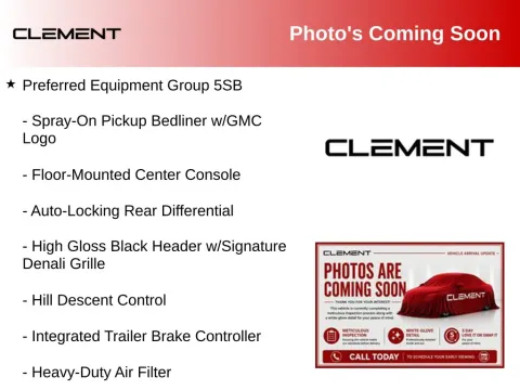 More photos of 2025 GMC Sierra 1500 Denali Ultimate at Clement Supercenter, MO