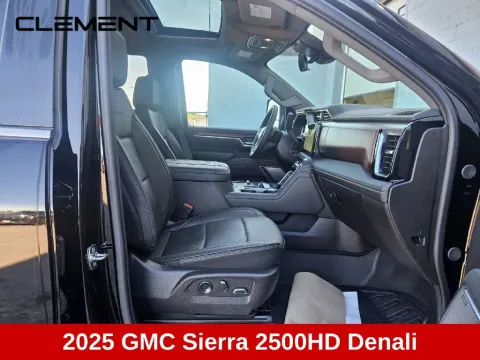 More photos of 2025 GMC Sierra 2500 HD Denali at Clement Supercenter, MO