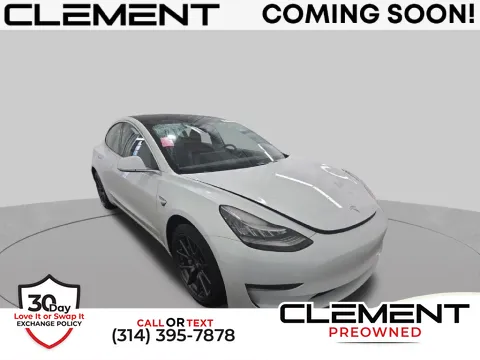 White 2020 Tesla Model 3 Long Range for sale in St. Charles, MO