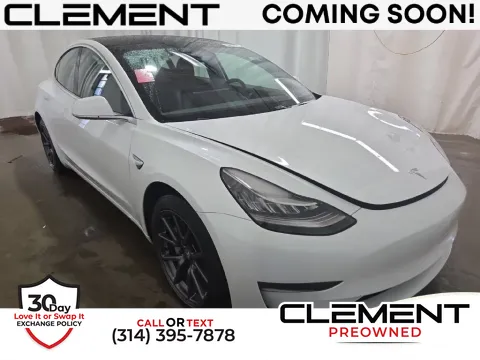 White 2020 Tesla Model 3 Long Range for sale in St. Charles, MO