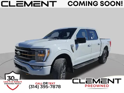 Gray 2023 Ford F-150 Tremor for sale in St. Charles, MO
