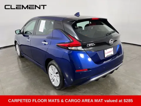 More photos of 2025 Nissan Leaf S at Clement Supercenter, MO