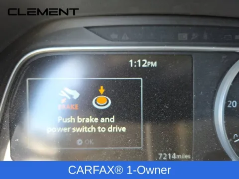 Another view of 2025 Nissan Leaf S for sale in St. Charles, MO at Clement Supercenter