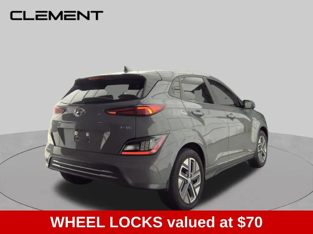 Hyundai Kona photo 9
