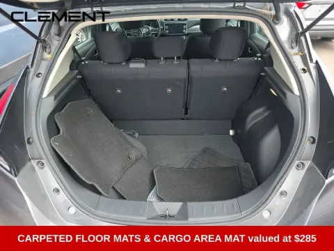 More photos of 2025 Nissan Leaf S at Clement Supercenter, MO