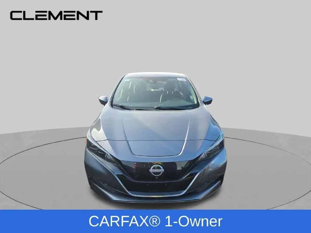 Nissan Leaf photo 3
