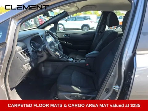 More photos of 2025 Nissan Leaf SV Plus at Clement Supercenter, MO