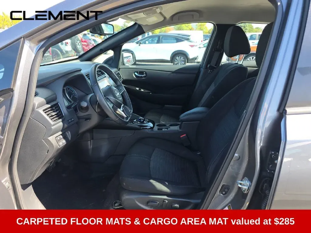 Nissan Leaf photo 4