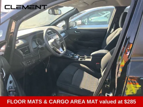 More photos of 2024 Nissan Leaf SV Plus at Clement Supercenter, MO