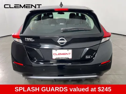 More photos of 2024 Nissan Leaf SV Plus at Clement Supercenter, MO