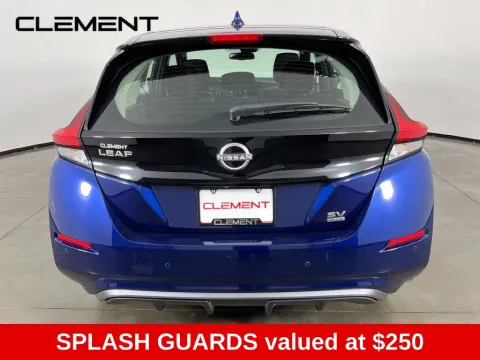 More photos of 2025 Nissan Leaf SV Plus at Clement Supercenter, MO