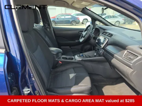 More photos of 2025 Nissan Leaf S at Clement Supercenter, MO