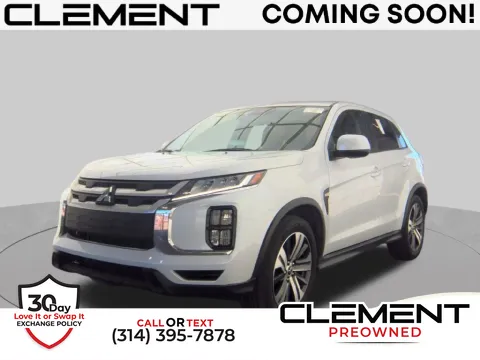 Unknown 2024 Mitsubishi Outlander Sport ES for sale in St. Charles, MO