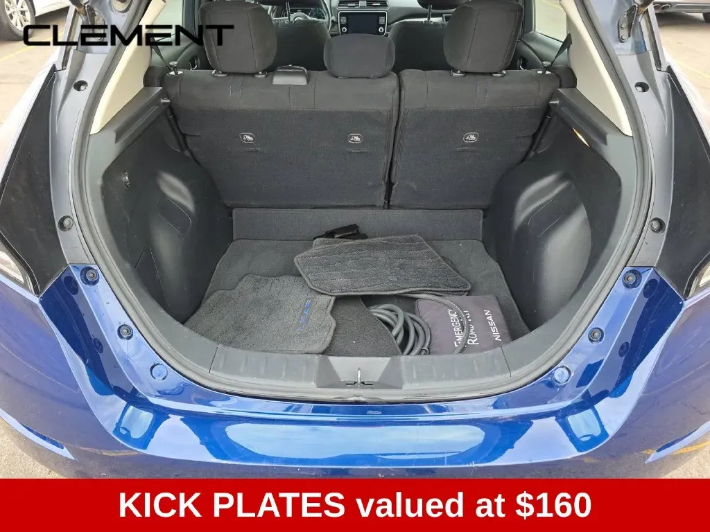 Nissan Leaf photo 7