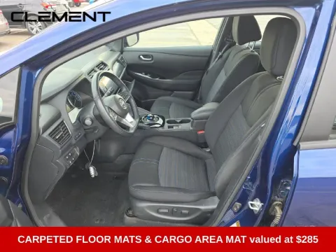More photos of 2025 Nissan Leaf SV Plus at Clement Supercenter, MO