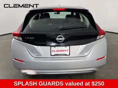 More photos of 2025 Nissan Leaf S at Clement Supercenter, MO