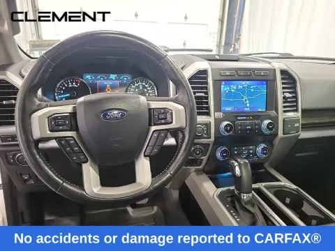 Another view of 2019 Ford F-150 Lariat for sale in St. Charles, MO at Clement Supercenter