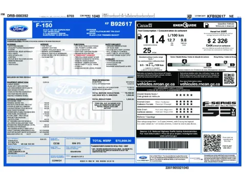 More photos of 2019 Ford F-150 Lariat at Clement Supercenter, MO