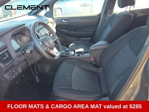 More photos of 2024 Nissan Leaf SV Plus at Clement Supercenter, MO